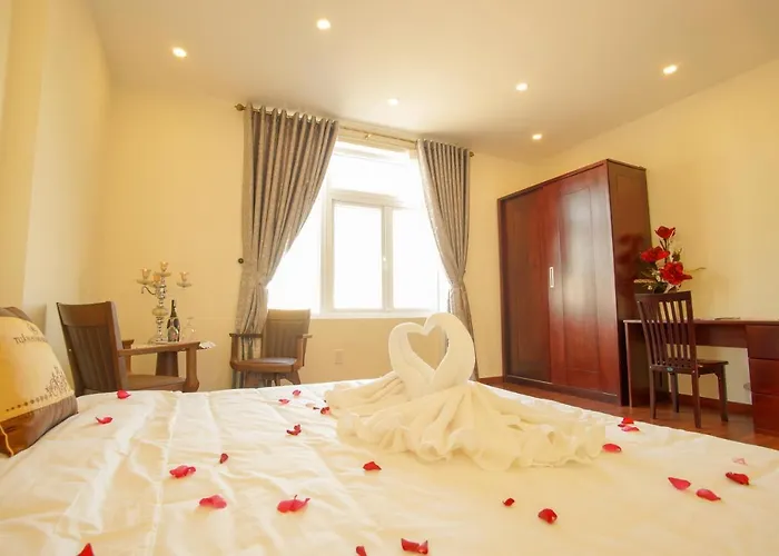 Green Garden Residence Hotel